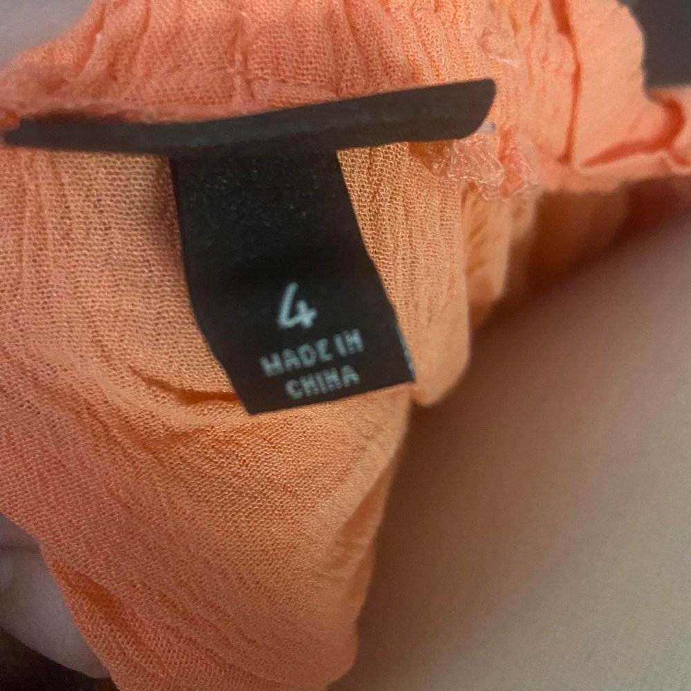Torrid Maxi Gauze Set size 4 - Picture 3 of 3